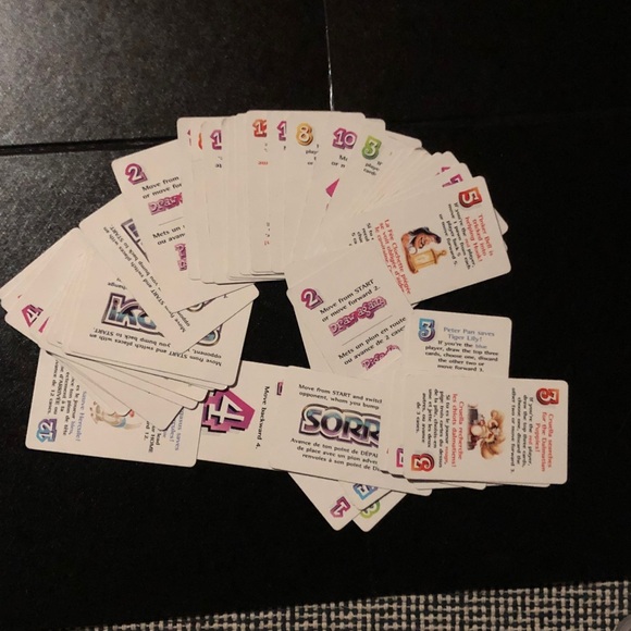 Disney Sorry! Game - Picture 6 of 8